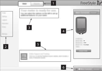 FreeStyle Auto-Assist: Software voor voortgangsrapportage Vertrouwd raken met uw FreeStyle Auto-Assist software Welkom bij FreeStyle Auto-Assist.