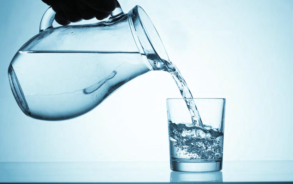 Tarievenoverzicht drinkwater
