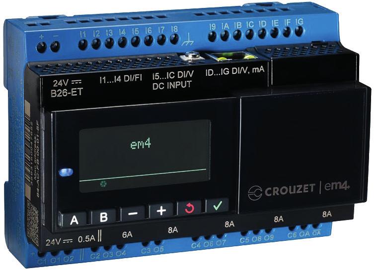 4 VDC (Uitgangen 0-10 V of 4-0 ma met een externe converter) Analoge 10-bit uitgangen 0-10 V (+/-1%) Nauwkeurigheid van de analoge ingangen en uitgangen bij 5 C max.