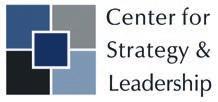 Management & Strategie Strategisch leiderschap Bent u visionair en pragmaticus, vernieuwer en implementeerder?