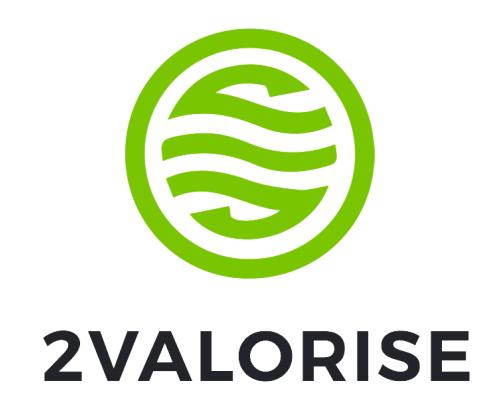TUSSENTIJDS VERSLAG Voor de periode van zes maanden afgesloten op 30 juni 2018 2Valorise, de Belgische onderneming die zich inzet om de impact van rest- en afvalstromen op onze maatschappij maximaal