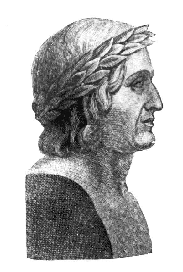 Publius Papinius Statius Ca.