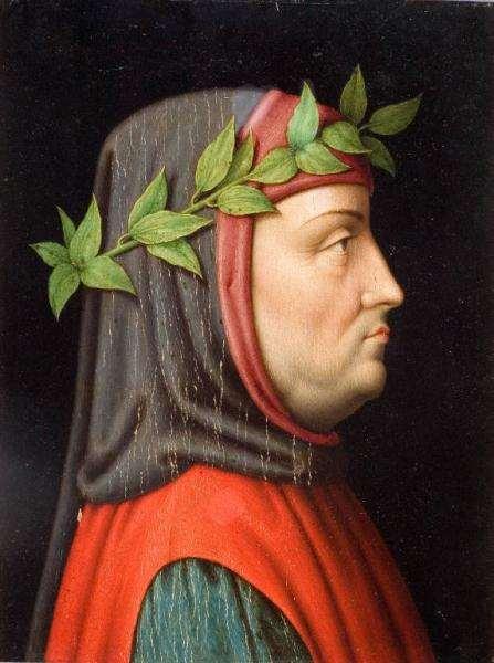 1341; Petrarca wordt door