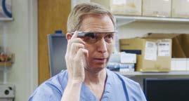 Accenture: kan Google Glass bijdragen aan de effectiviteit en de efficiëntie van chirurgische behandelingen?