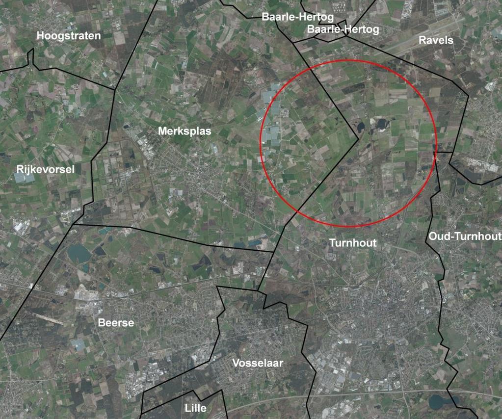 gekenmerkt door een typisch Kempisch landschap met ondermeer weidevogelgebieden en soortenrijke heide- en