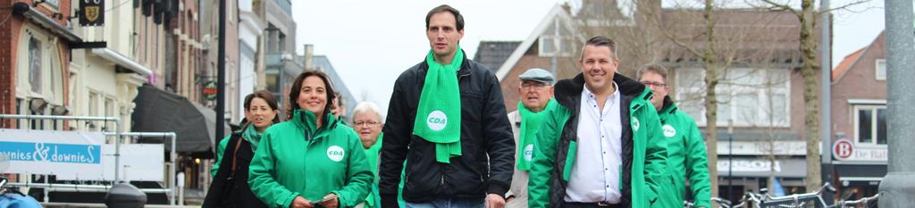 Voorzaal Campagne