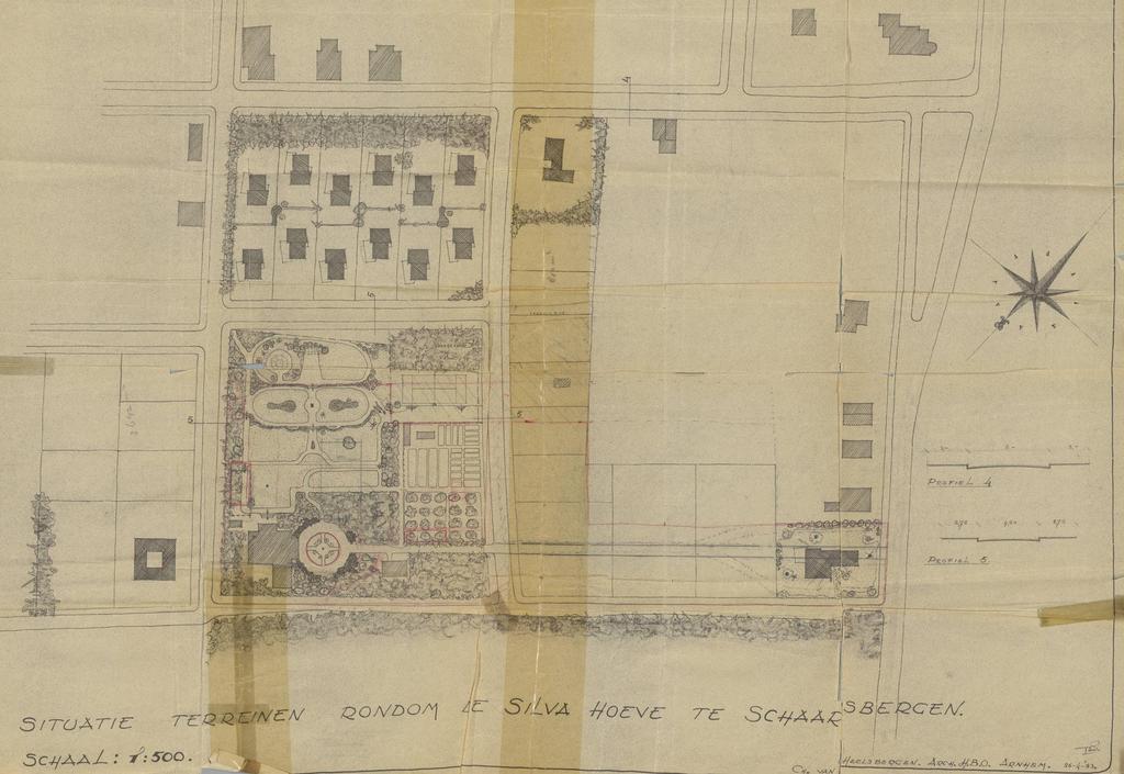 tuinplan 1953 8