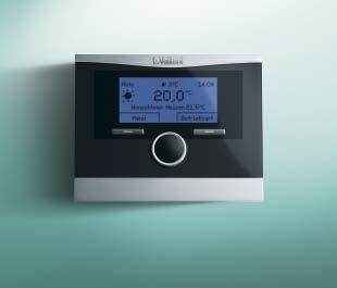 Vaillant regelingen Vaillant calormatic thermostaten Kiest u niet voor de vsmart dan biedt Vaillant u stijlvolle alternatieven. Vaillant heeft namelijk een uitgebreid assortiment aan thermostaten.