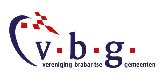 Bijlage 2 Vereniging van Brabantse Gemeenten Jaarverslag 2010 en kaderstellende begroting 2012 1 Inleiding De Vereniging van Brabantse gemeenten (VBG) is er op gericht om kwaliteit, creativiteit en