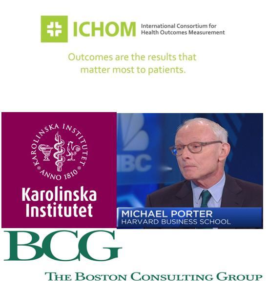 ICHOM International Consortium for Health Outcomes Measurement 2012