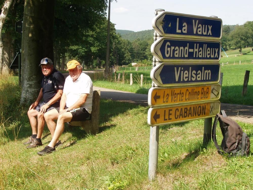 Paul Ruiter In de versie van 130 kilometer is de Col de Wanne niet opgenomen, maar wel de Col de La Redoute.