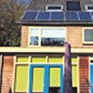 Deelnemende woningen in de gemeente Utrechtse Heuvelrug 1. Roel Derks, Het zijn interessante tijden wat betreft energie 2. Familie Hetterschijt, Wij doen mee om te laten zien hoe je op 3.
