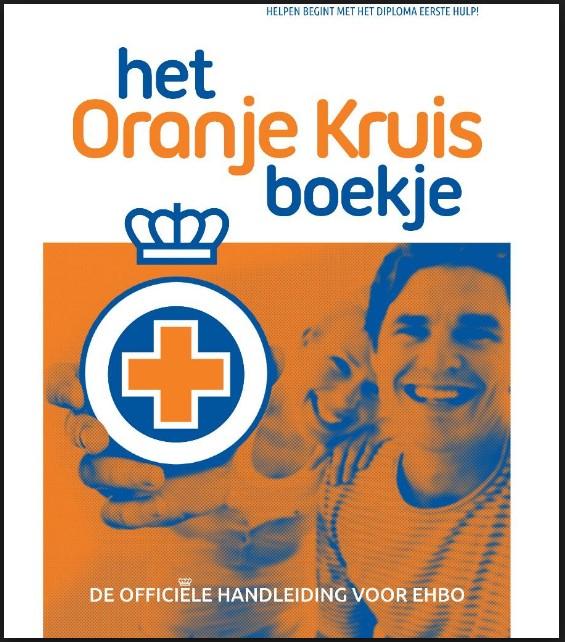 27 E DRUK In het aankomende seizoen zal er wederom les gegeven worden volgens de richtlijnen genoemd in de 27 e druk van het Oranje Kruisboekje.