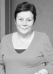 Interview met Magda Magda Meert, net 60 geworden, is al jaren een vaste waarde in onze vereniging, sinds 2009 is ze penningmeester in samenwerking met An De Smedt.