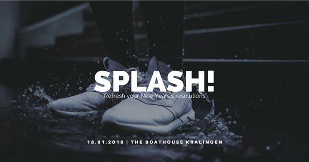 Christoffel Nieuws pagina 18 JongBLN presents: 'Splash! >> Refresh your New Years s resolutions' 18 januari 2018 Donderdag 18 januari 2018-15:00 uur.