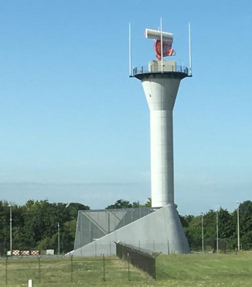 Veranderingen bij Luchtverkeersleiding Luchtruim