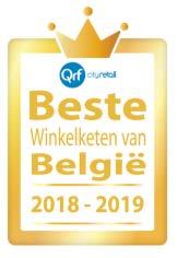 be Volg ons op: Over Qrf City Retail: Qrf City Retail is een Belgische openbare gereglementeerde vastgoedvennootschap (GVV of BE-REIT) die gespecialiseerd is in de niche van binnenstedelijk