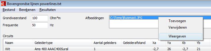 126 3.1.17 Zonnepaneel De instraling van een zonnepaneel kan berekend worden op basis van de plaatsing en de tijd. Het vermogen van een zonnepaneel (kwp) is gespecificeerd bij 1 W/m².