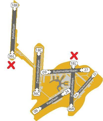 4 Verkeersafhandeling Het aankomend en vertrekkend verkeer op Schiphol wordt afgehandeld volgens vaste regels en procedures.