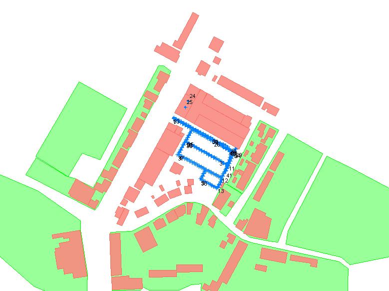 SAB, Arnhem project opdrachtgever Plantageweg 35 Alblasserdam Bogor Projectontwikkeling objecten bodemabsorptie bebouwing + bron mobiele bron