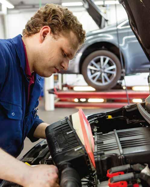 samenwerken met Vetos-dealers heel gelukkig met de relatie, maar de Toyota-dealers die geen Vetos-lid in hun omgeving hebben, beschouwen Vetos-bedrijven als concurrenten.