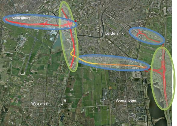 1 e Voortgangsrapportage 2018 Conform Regeling Projecten Zuid-Holland Uitvoeringsfase RijnlandRoute Document referentie :