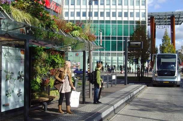 Groen in de Stad Platform Openbaar