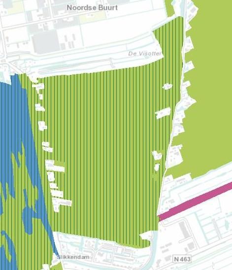 Westveen Doel is het realiseren van instandhoudingsdoelen van het Natura 2000-gebied Nieuwkoopse Plassen & de Haeck door versterking van het leefgebied van purperreiger, grote zilverreiger en smient.