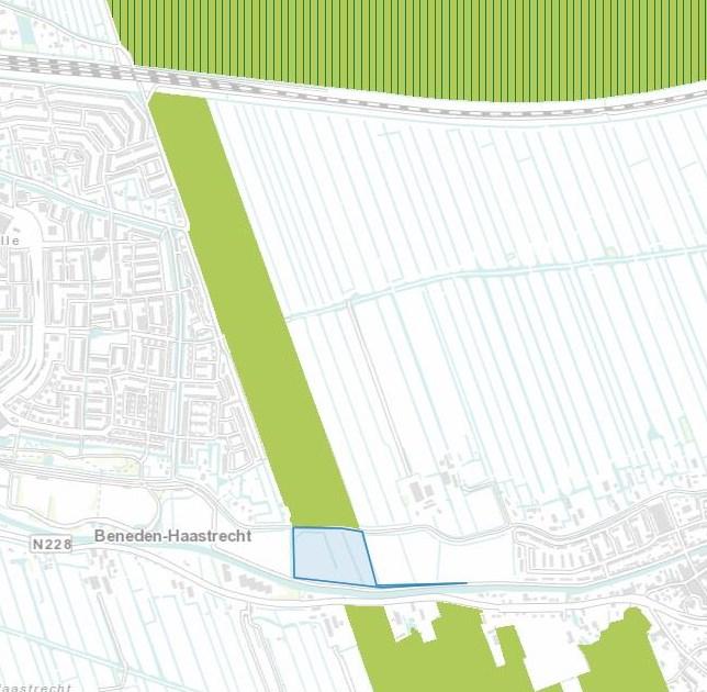 Steinse groen Ontwikkelen en verbeteren van een NNN-verbinding tussen polder Stein in het noorden en de Krimpenerwaard (deelgebied Bilwijk) in het zuiden.