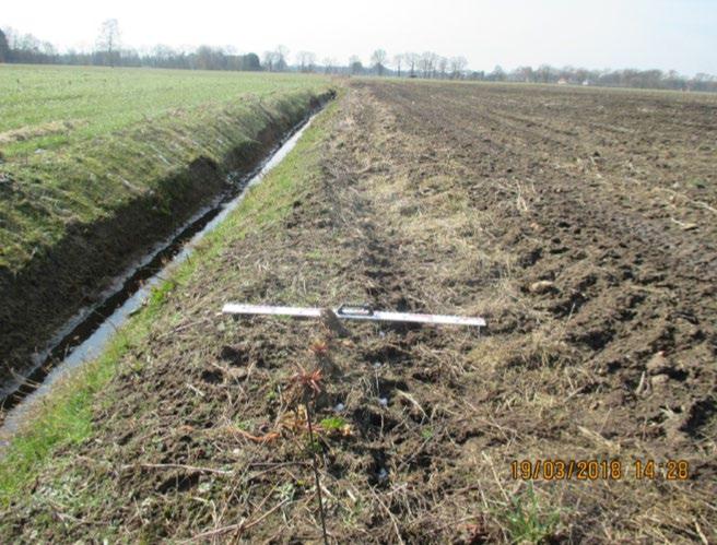 1-meter teeltvrije zone Controleactie