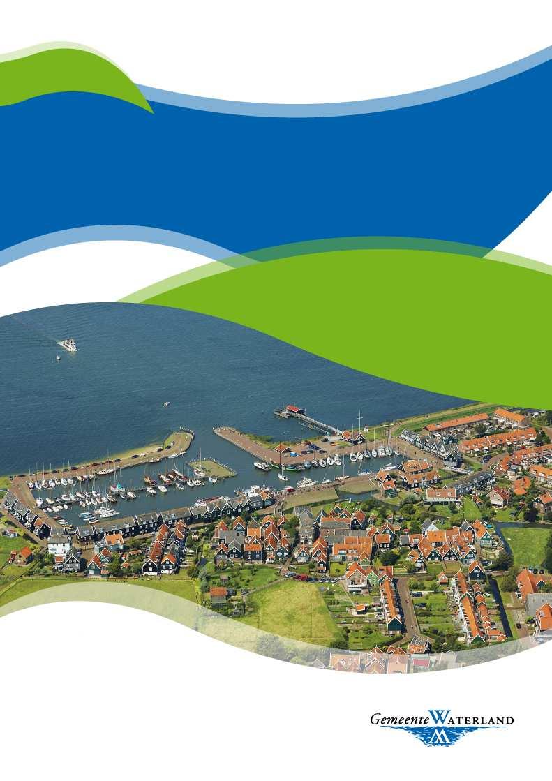 Plan van Aanpak Woningbouw sportcomplex Marken