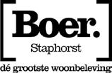 www.boer-staphorst.nl Boer. Een verrassend compleet bedrijf, met de laatste trends voor het stijlvol inrichten van uw woning.