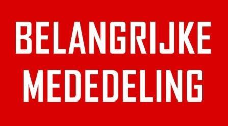 Alle ouders moeten dit invullen. Doe het NU???.SVP. o Start PARRO o Druk op ooo o Ga naar profiel o Druk achter naam kind op 000 o Vul in wat u toestaat! Bedankt!