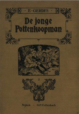 4, 1947; De jonge pottenkoopman : een verhaal voor jongelieden 171 blz.