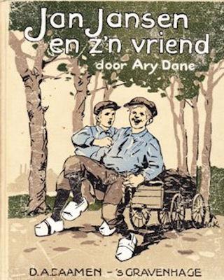 Jan Jansen en z'n vriend 116 blz.