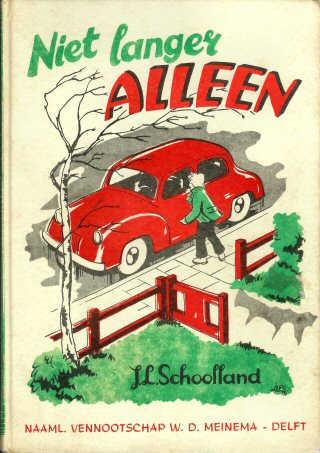 blz., [1ste druk 1938] Auteur R. Oostra Niet langer alleen 46 blz.