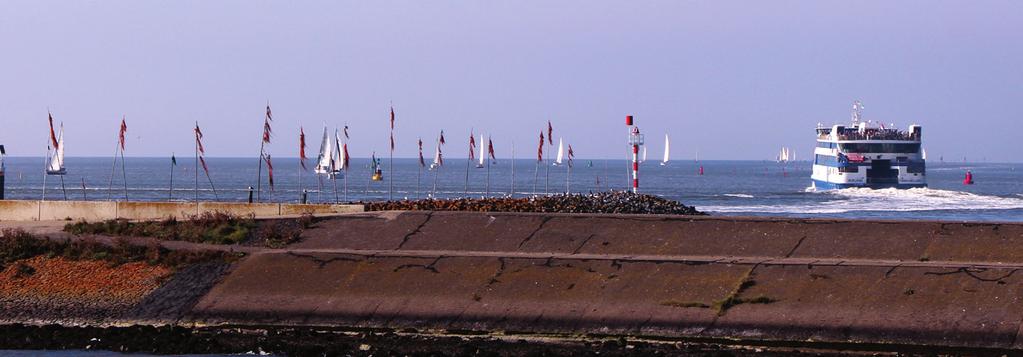 Op vakantie in Fryslân/ bestemming In welke Friese streek heeft u het grootste deel van uw vakantie doorgebracht?