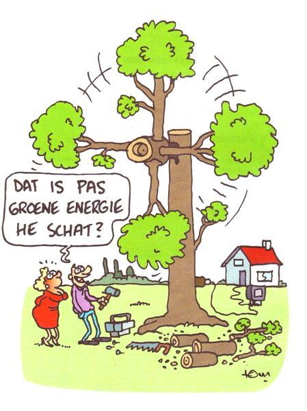 Interesse in klimaat-neutrale energie - Klimaatverandering (weer, T, CO2, ) - Energieprijzen (we hebben hier geen vat op) - Energie-import - In Europa: 50% energie