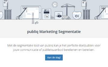 Via een specifieke Monitoring Tool kunnen UiTPASpartners tot slot snel nagaan of alle zuilen naar behoren werken dan wel nagaan waar er zich een probleem stelt.