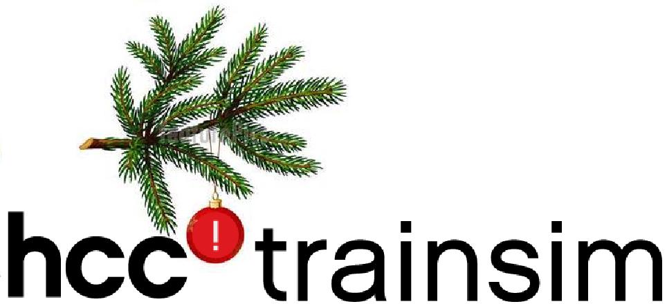 Het Trainsim-Team wenst U hele prettige feestdagen en een fijne jaarwisseling.