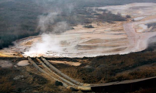 REPUTATIESCHADE DOOR GRONDSTOFGEBRUIK The Guardian: Rare-earth mining in China