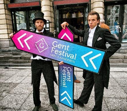 Gent Festival van Vlaanderen 2018 15 september - 6 oktober -15% Gent Festival van Vlaanderen is anno 2018 uitgegroeid tot een van de belangrijkste Europese muziekfestivals.