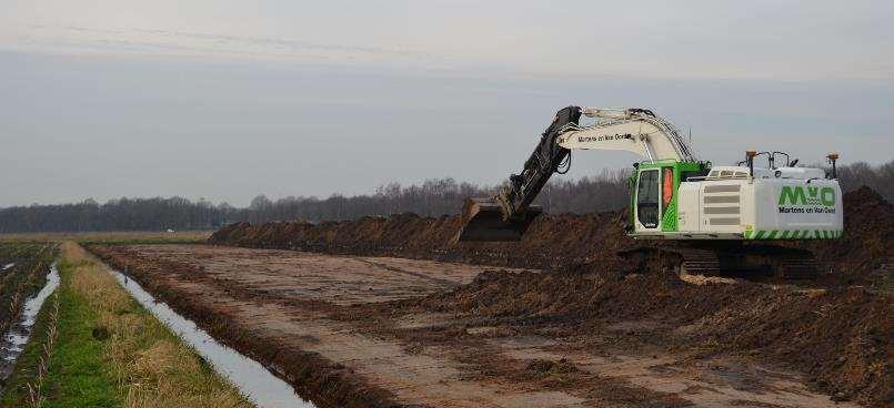 Noord-Brabant, Natuurmonumenten, gemeente