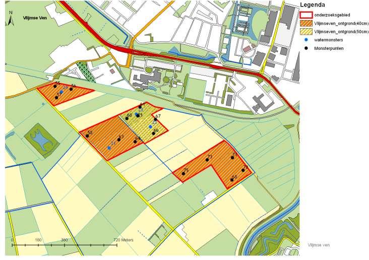 Gebied: Vlijmens Ven/Moerputten Beheerder: Natuurmonumenten Uitgevoerd: 2011