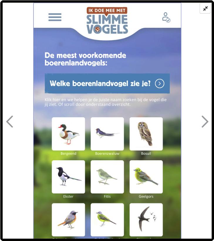 net/nieuws/nieuw-de-slimme-vogels-app/46 Op het platform www.slimmevogels.