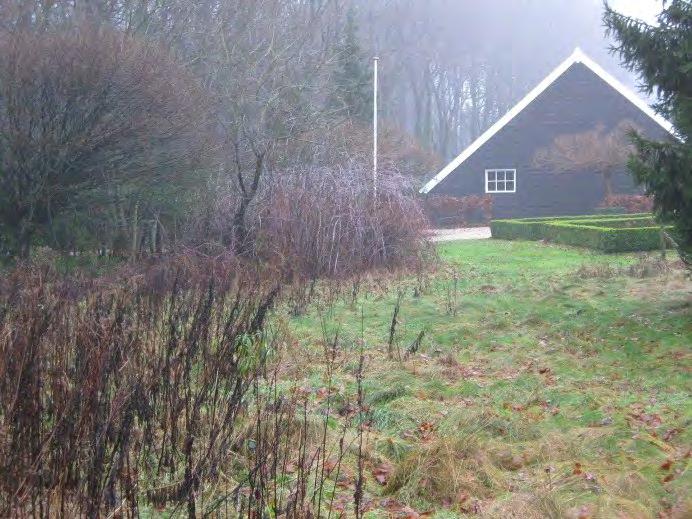 Fotobijlage Foto 1: Zuidrand gezien in westelijke