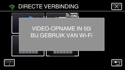 Gebruik van Wi-Fi door het aanmaken van een QR-code 4 Tik op WPS. 5 Activeer binnen twee minuten WPS op de smartphone.