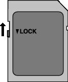 Oplossen van problemen Opnemen SD-kaart Ik kan geen opnamen maken. Controleer de A / B knop. Boven/linker/achterkant (A pag. 153) Stel in op de opnamestand door op de E-toets op het scherm te tikken.