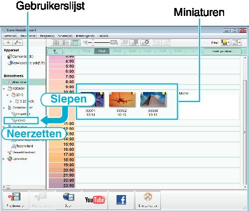 0 Als u problemen ondervindt met de bijgeleverde software Everio MediaBrowser 4,