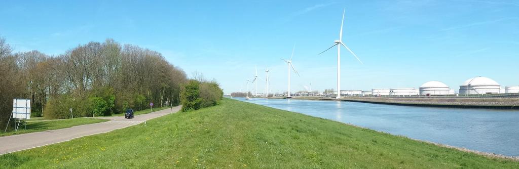 Windpark Hartel